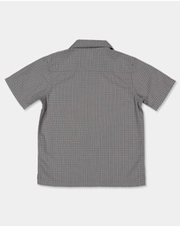 Billabong - Boys 0 to 7 Mogul Shirt