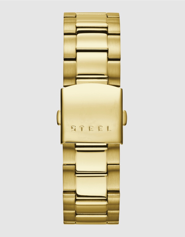 GUESS - Guess Atlas Mens Watch in Gold