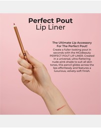 MCoBeauty - Perfect Pout Lip Liner - Cheeky Chat
