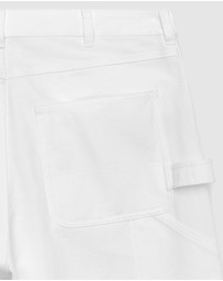 ARKET - Relaxed Canvas Trousers