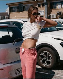 Zulu & Zephyr - Fleece Sport Sweat Pants