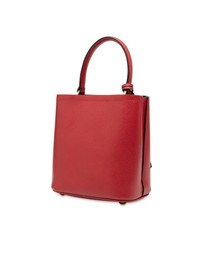 Pre-Loved by Azura Reborn - Pre-Loved Small Embellished Saffiano Cuir Panier Satchel