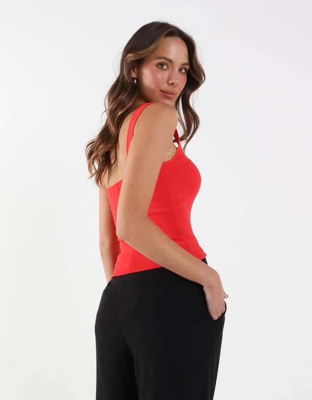 Madison The Label - Val Knit Top
