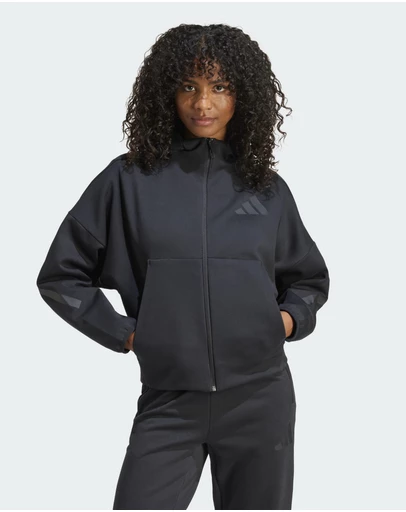adidas Sportswear - adidas Z.N.E. Full-Zip Hoodie Womens