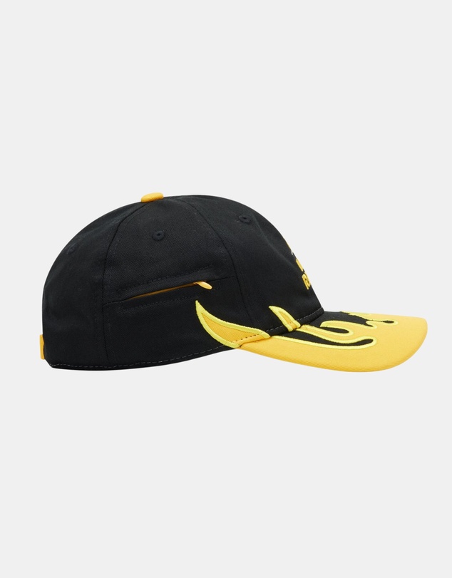 Hard Rated - Flame Cap