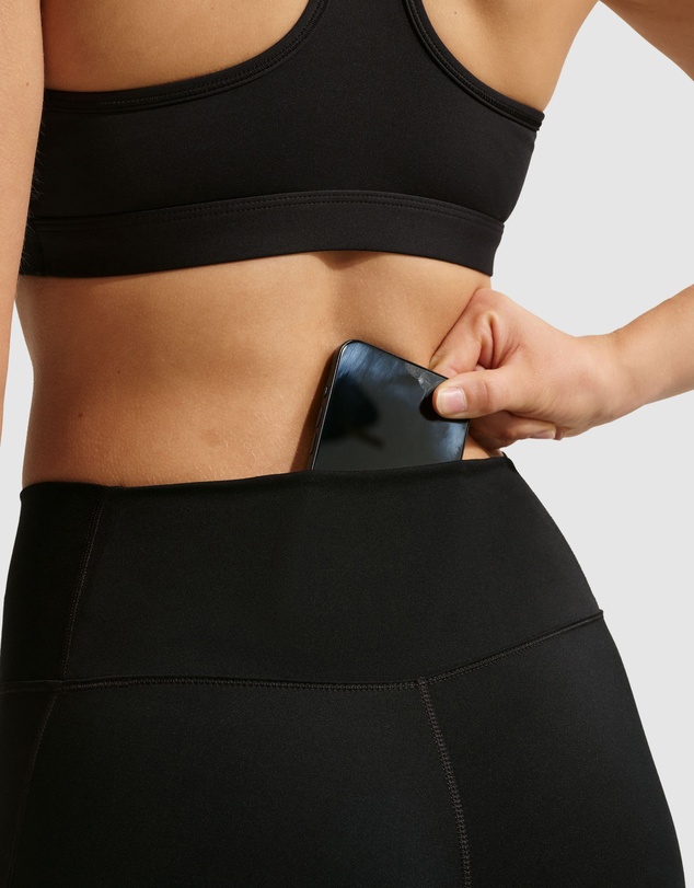 Nike - One Dri-FIT High Waisted 7/8 Leggings with Pockets
