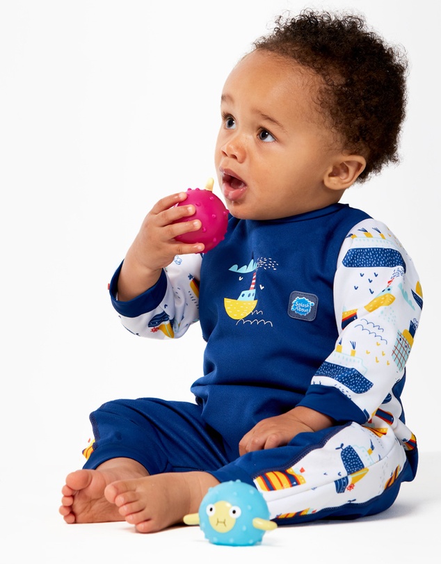 Splash About - Warm In One Baby Wetsuit