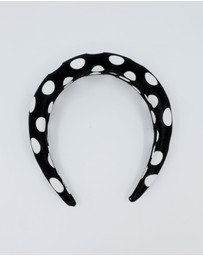 FORD MILLINERY - Monica Headband