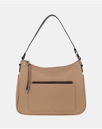 Milleni - Milleni Ladies Vegan Leather Fashion Tote Bag