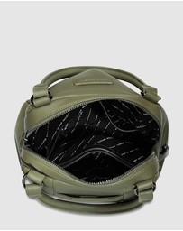 Status Anxiety - Last Mountains Handbag