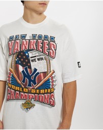 Vintage by The Real Deal - Pre Loved - 1996 MLB New York Yankees 'World Series' Tee