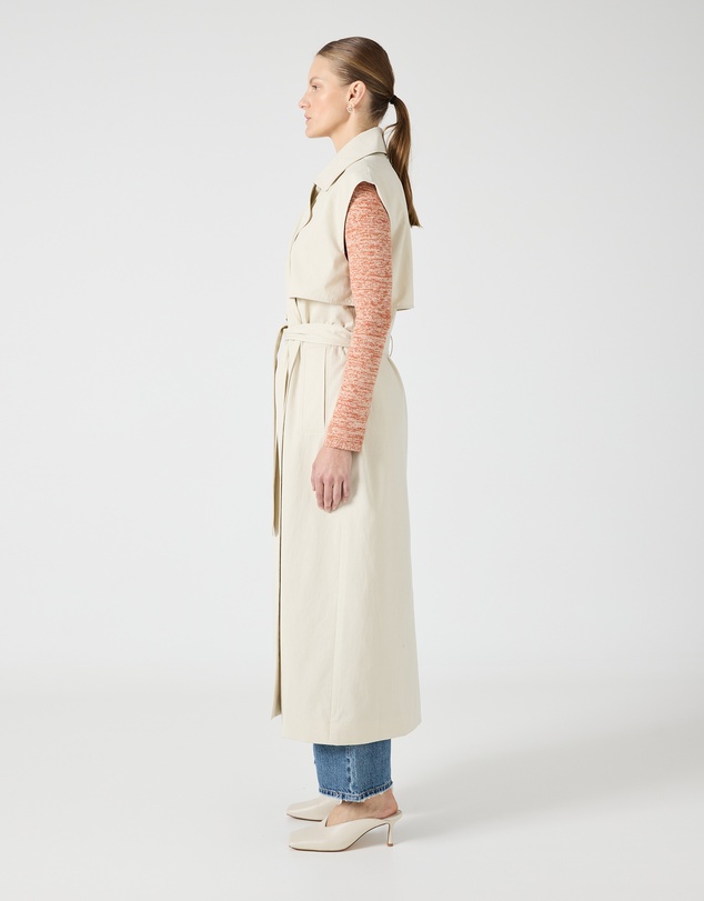 Third Form - Transit Trench Vest