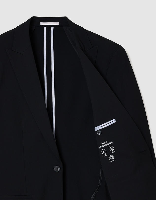 Politix - Jett Performance Tailored Jacket