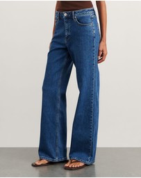 Jag - Billie Wide Leg Jean