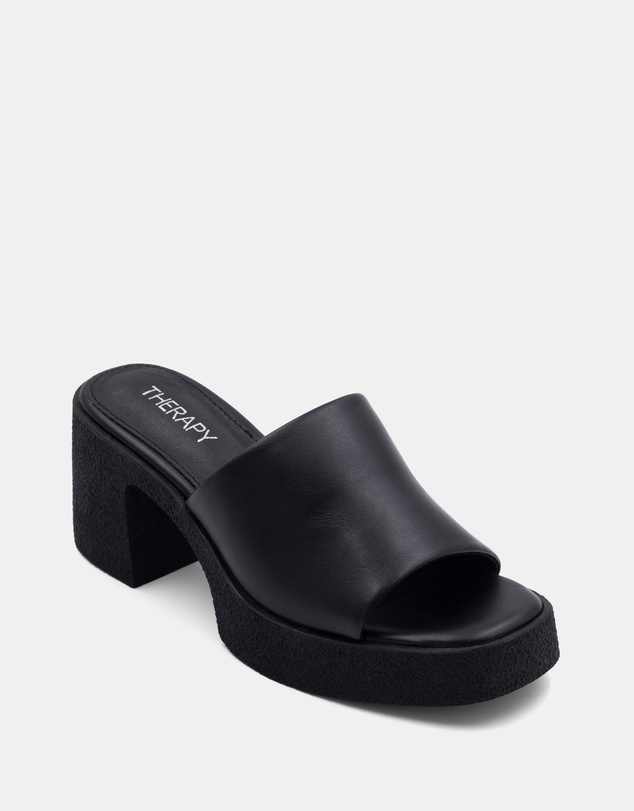 Therapy - Twisted Platform Heels