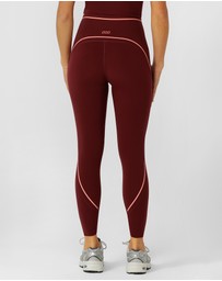 Lorna Jane - Fast Pace Ankle Biter Leggings
