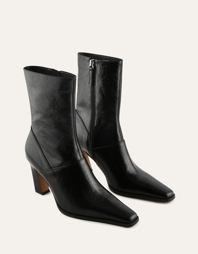 Jo Mercer - Maisy High Ankle Boots