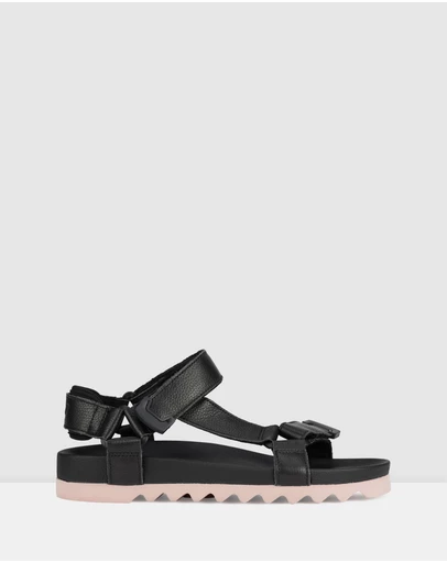 Rollie - Sandal Tooth Wedge