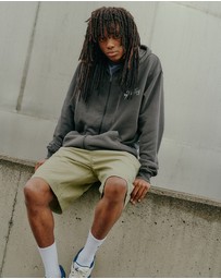 Stan Ray - Flying Horse Zip Thru Hoodie