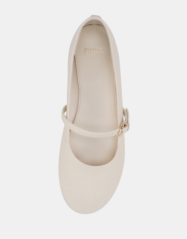 Novo - Creed Ballet Flats