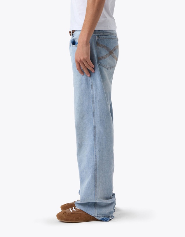 Zanerobe - Bootcut Denim Jeans