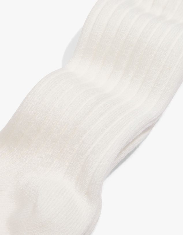 Country Road - Organically Grown Cotton Blend Rib Tights