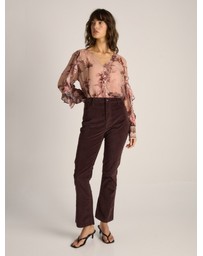 Fate + Becker - Knox Velvet Jeans