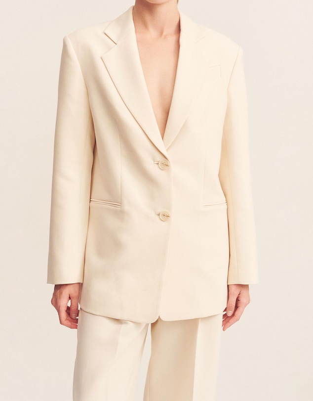 Shona Joy - Irena Oversized Tailored Blazer