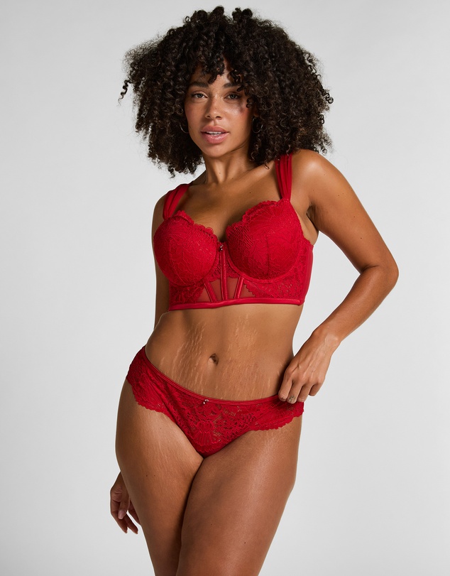 Hunkemoller - Whitney Brazilian Briefs