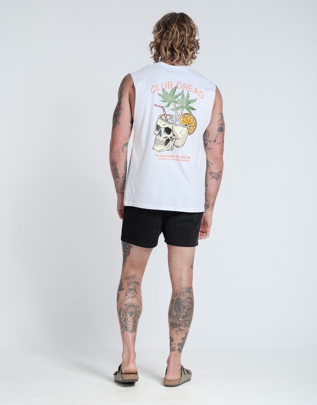 Vacancy Co - Club Dread Tank