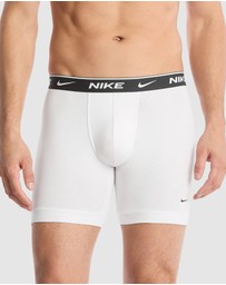 Nike - 5-Pack Dri-FIT Essential Cotton Stretch Boxer Briefs