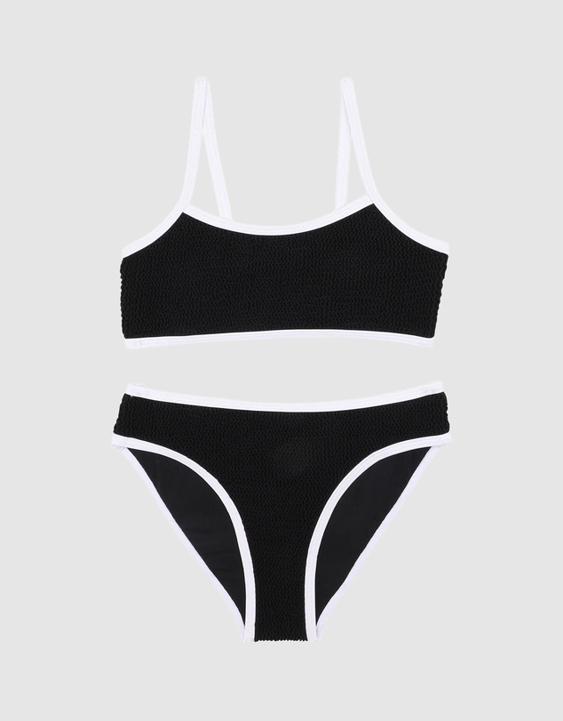 Minihaha - Crinkle Bikini - Kids