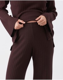 Ripe Maternity - Dallas Rib Knit Pant