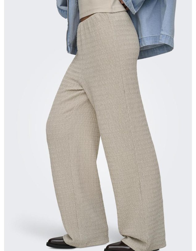 ONLY - Ilse Structure Relaxed Pants