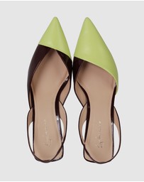 S by Sempre Di - Lioren Heels