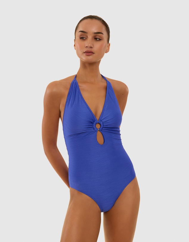 Simone Perele - Charmer Double Ring One Piece Swimsuit