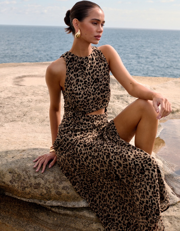 BWLDR - Dennie Dress