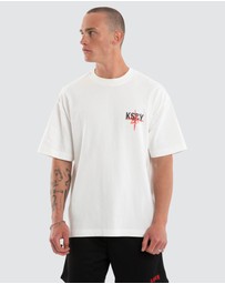 Kiss Chacey - Prophecy Street Tee