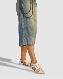 Rollie - Sidecut Cage Shoe