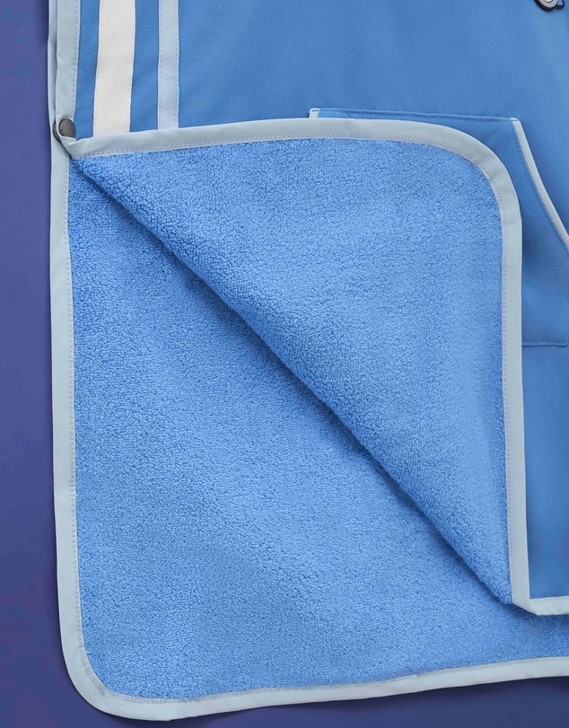 Roarsome - Reef the Shark - Kids Poncho Towel