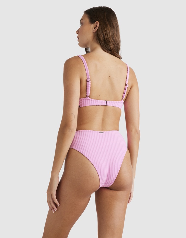 Billabong - Terry Rib Reese D/Dd Underwire Bikini Top