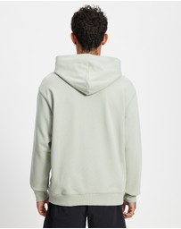 New Balance - Athletics French Terry Logo Hoodie