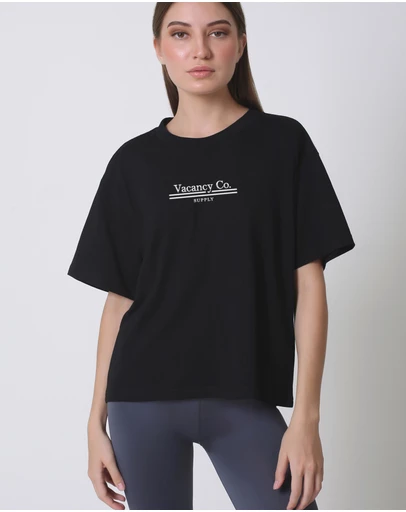 Vacancy Co - Polaroid Rise Tee