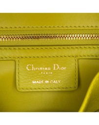 Pre-Loved by Azura Reborn - Pre-Loved dior Dior Caro Quilted Leather Crossbody