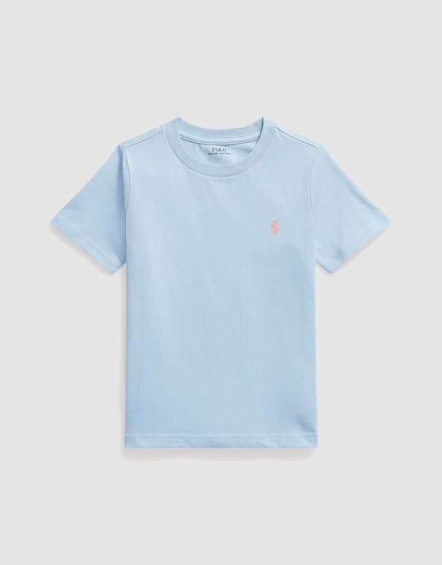 Polo Ralph Lauren - Essential Crewneck Tee - Babies-Kids
