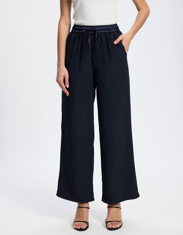 Mossée - Chloe Summer Silk Pants