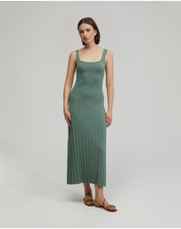 Oxford - Evita Knit Dress
