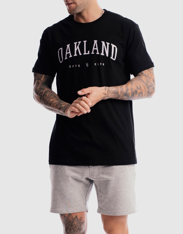 Counter Culture - Oakland Tee