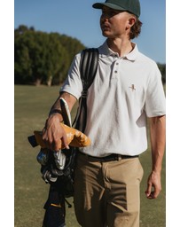 Walker Golf Things - Kooka Golf Polo