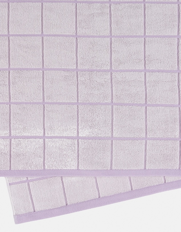 Linen House - Geneva Mauve Towel Collection